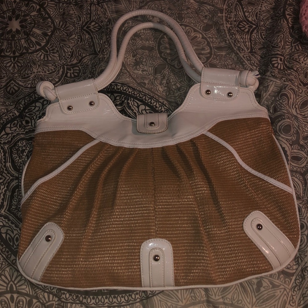 Beach themed bag🐚🍍